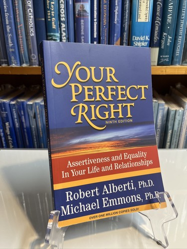 Your perfect right - your,