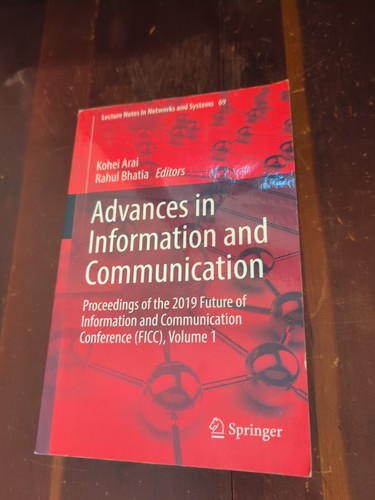 Advances information - advances, &