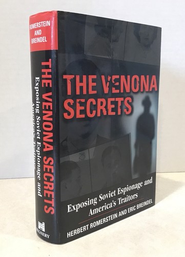 The venona secrets - the, secrets: