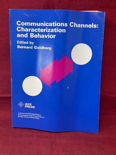 Ieee communications channels - ieee,