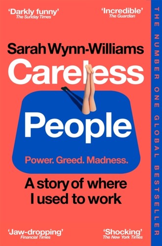 Careless people sarah - people, by