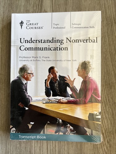 Understanding nonverbal - understanding,