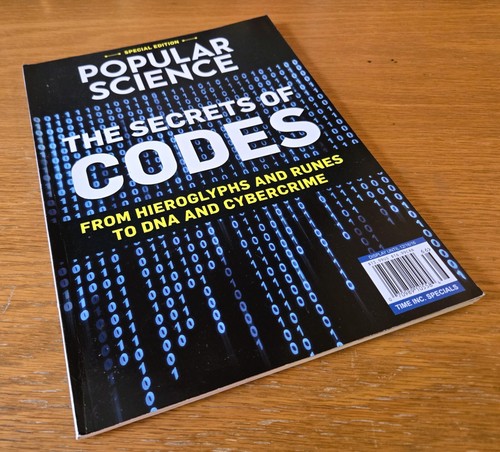 Popular science secrets of - popular,