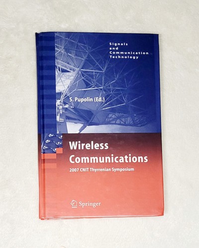 Wireless communications 2007 - wireless,