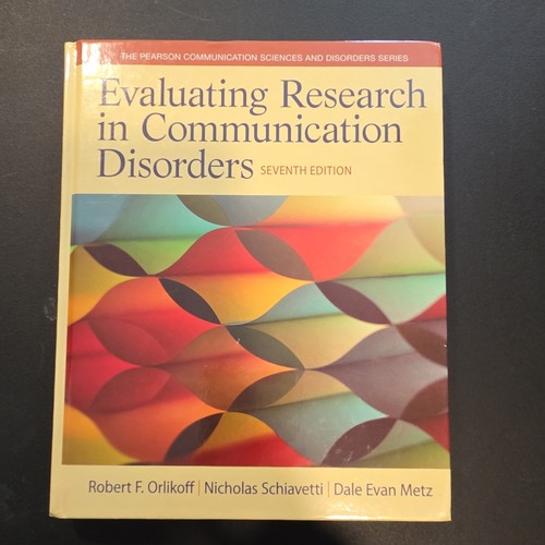 Evaluating research - evaluating,