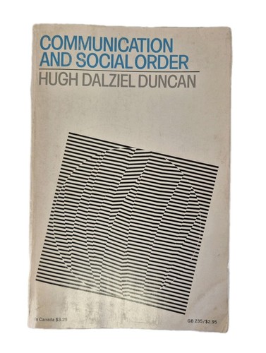 Communication and social - and, order