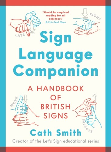 Sign language companion - language, by