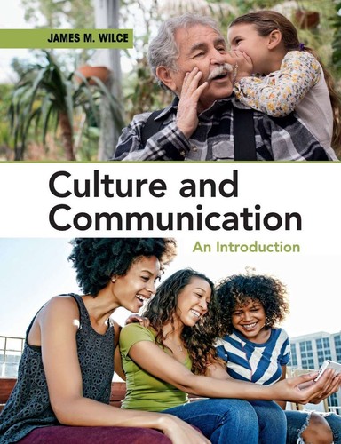 Culture and communication - culture, communication: