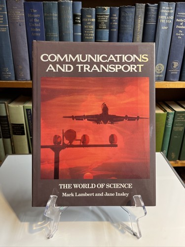 Communications and transport - communications,