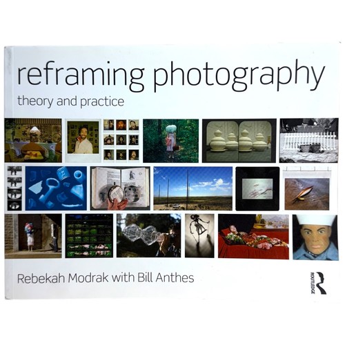 Reframing photography theory - reframing,