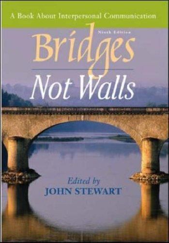Bridges not walls - a, book