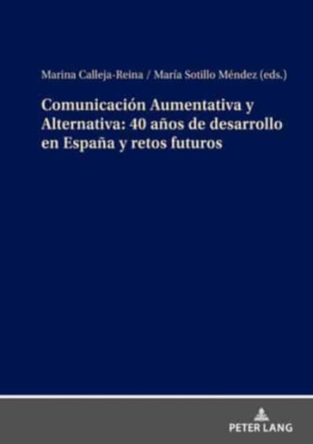 Comunicación aumentativa - comunicación, y