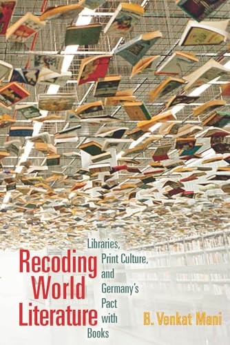 Recoding world literature - recoding,