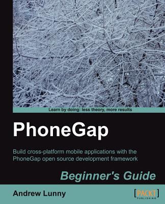 Phonegap beginner guide - phonegap, beginner's