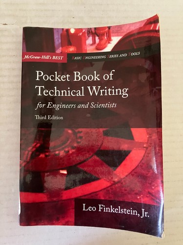 Pocket book technical - pocket,